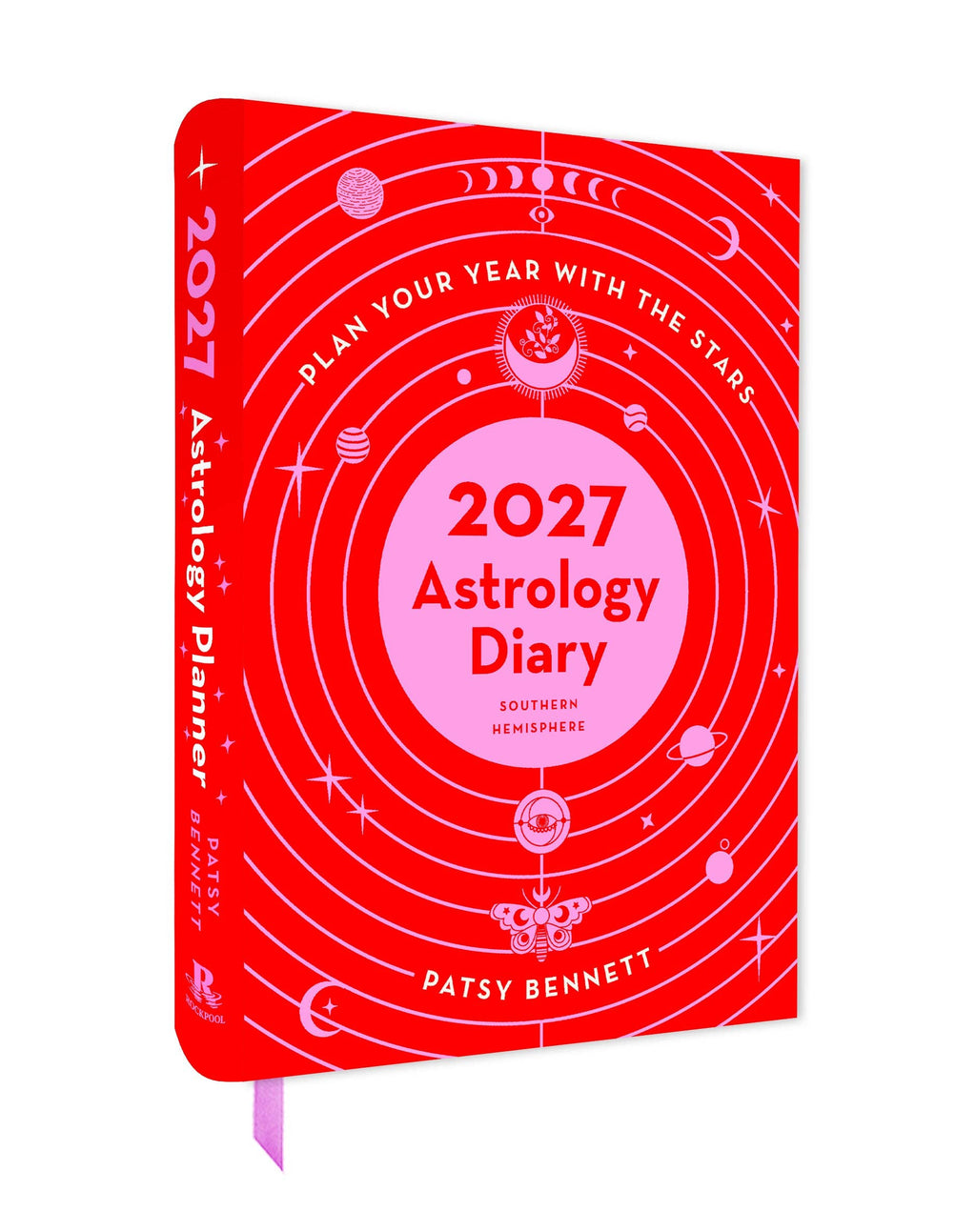 2027 Astrology Diary - Southern Hemisphere