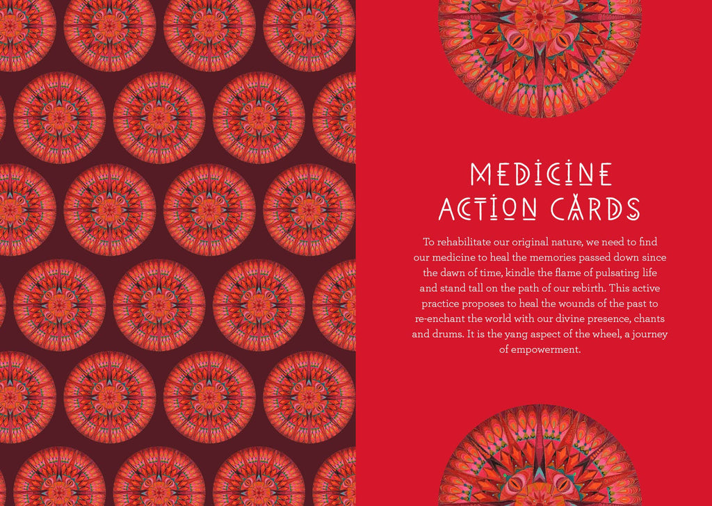 The Medicine Woman Oracle
