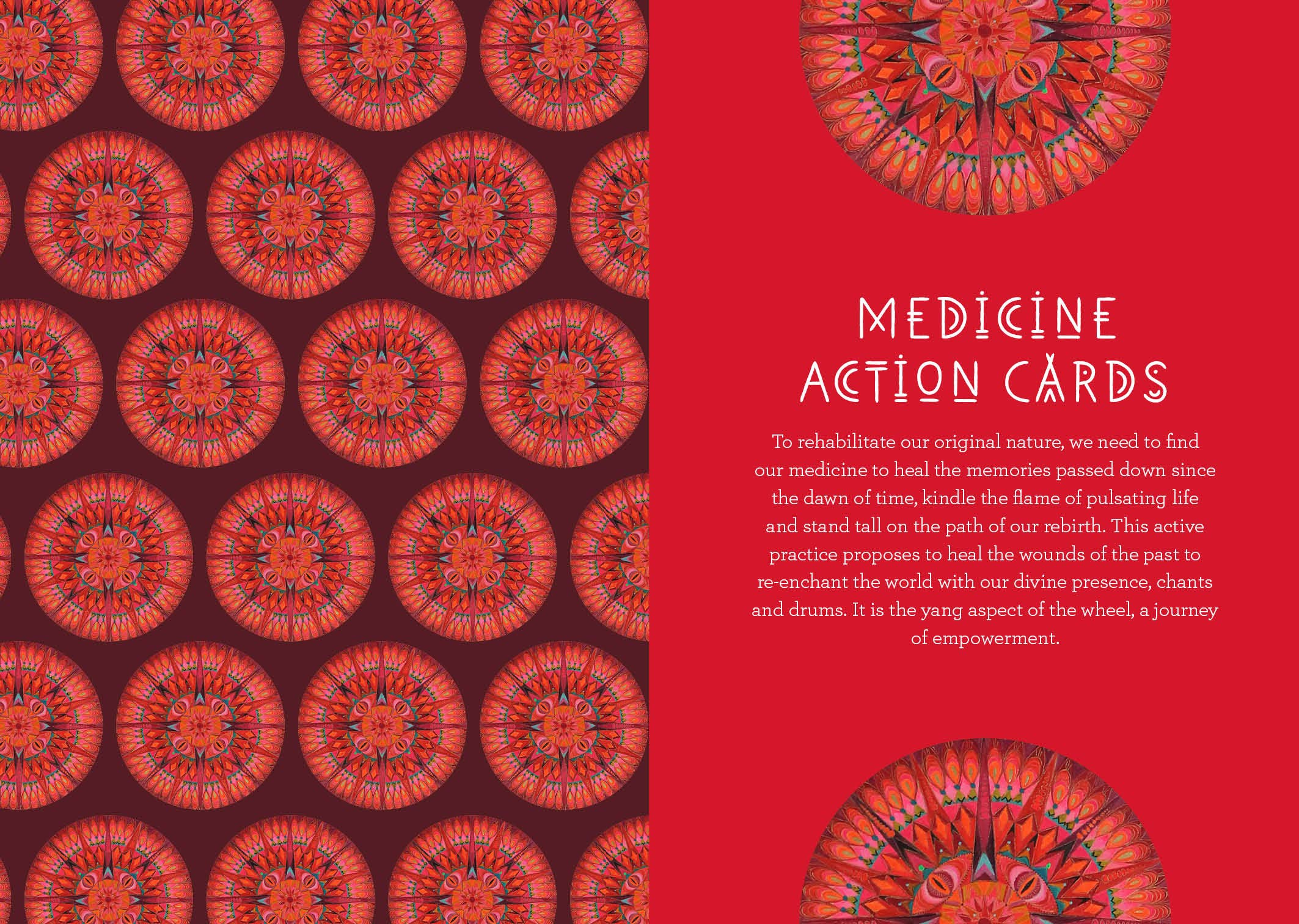 The Medicine Woman Oracle