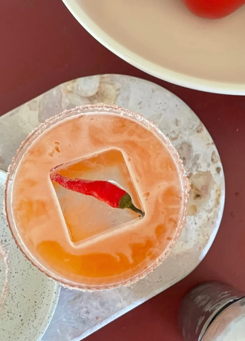 The Chilli Margarita Mix 350ml