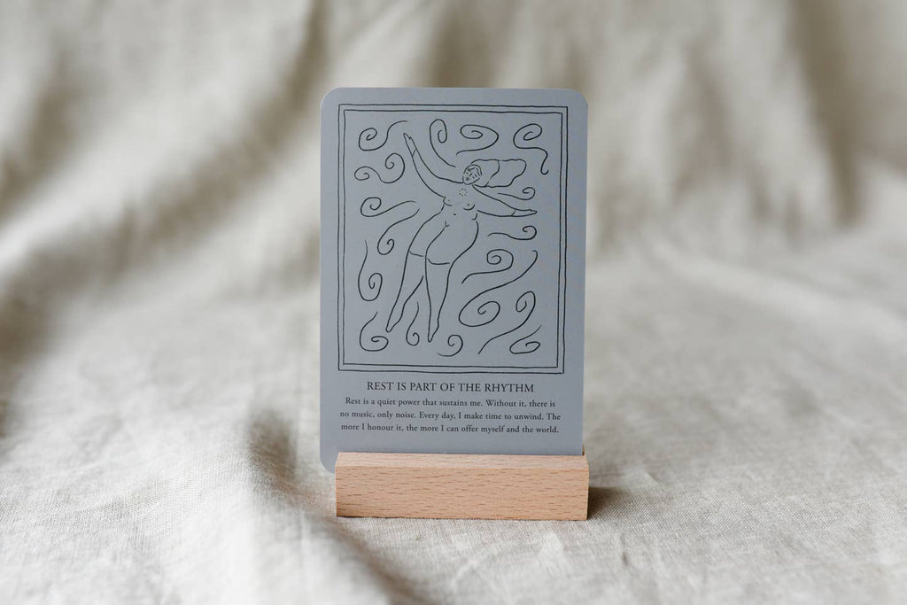 Self-Love Affirmation Cards - Second Edition