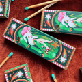 Crocodile Queen Matchbox: Default Title