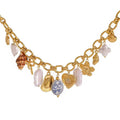 Seabreeze Charm Necklace