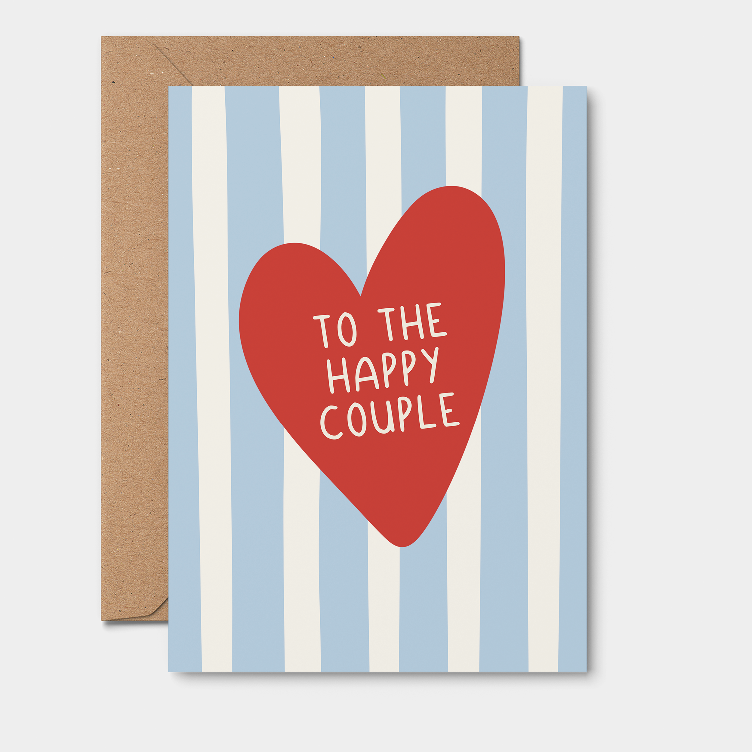To The Happy Couple | Wedding Card | Engagement Card