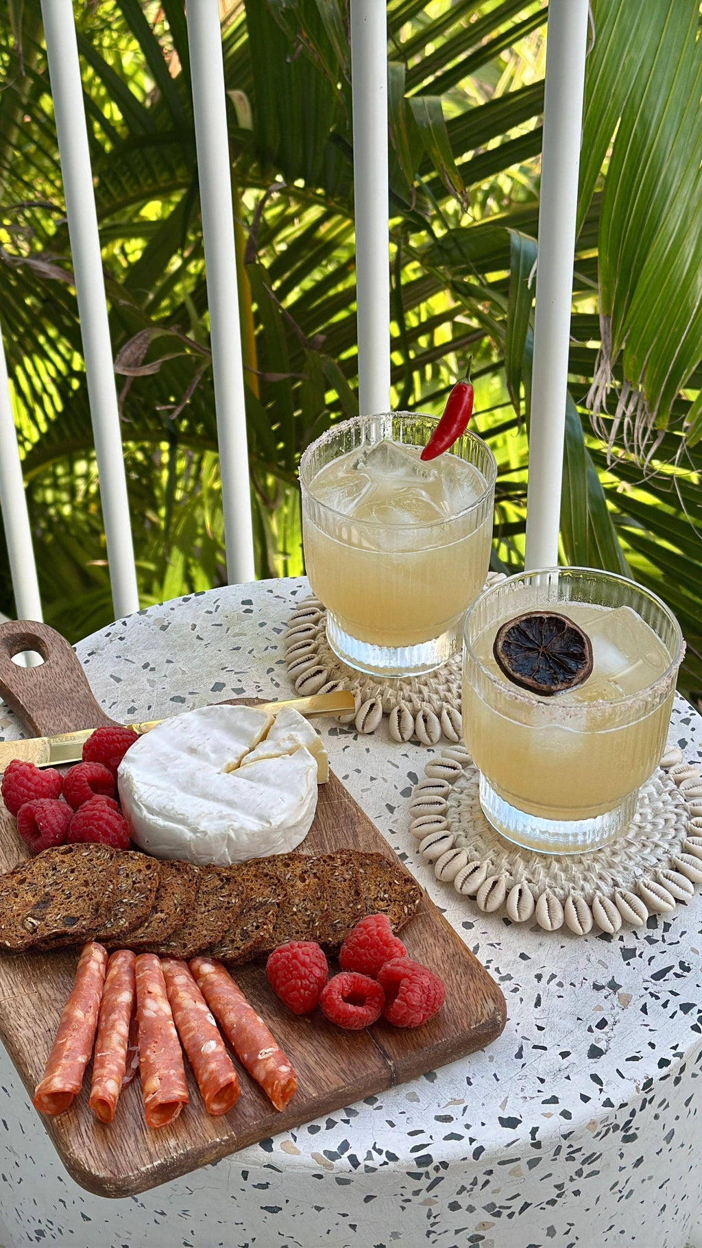 The Classic Margarita Mix 350ml - 5 Serves