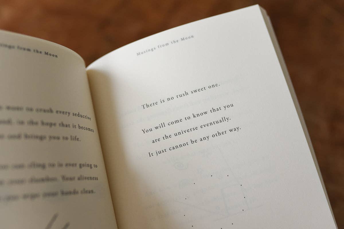 ‘To Stay, To Stay, To Stay With You' Book of Prose
