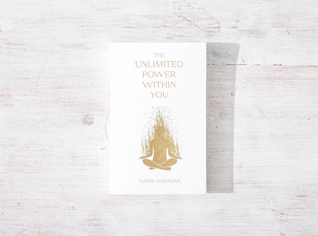The Unlimited Power Within You - book