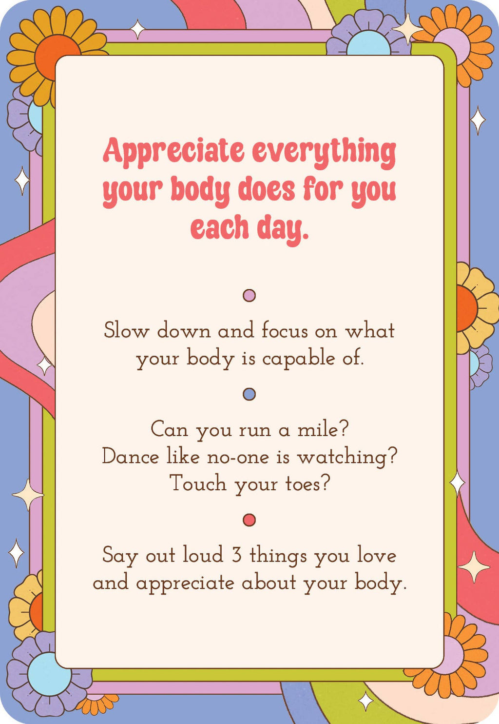Cards for Daily Gratitude