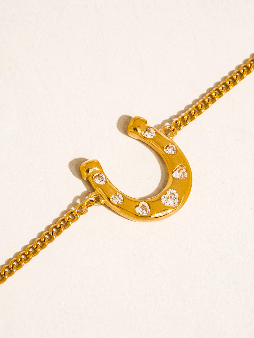 Tundra Horseshoe Bracelet