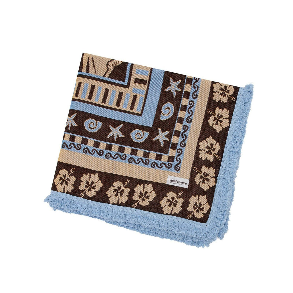 Tahiti Picnic Rug