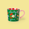 Lucky You Mug