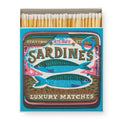 Sardine Luxury Matches