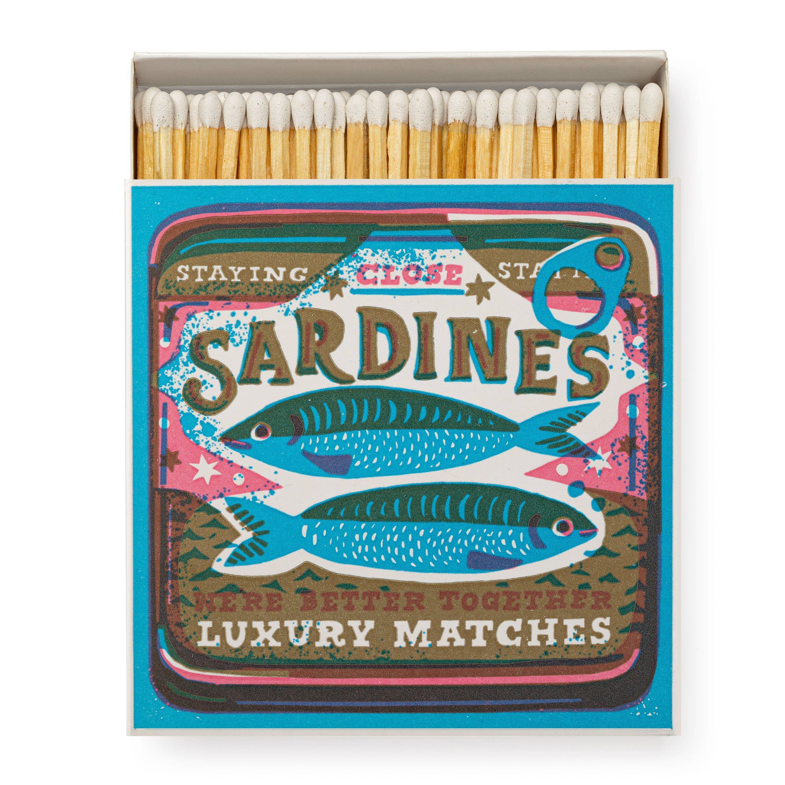 Sardine Luxury Matches