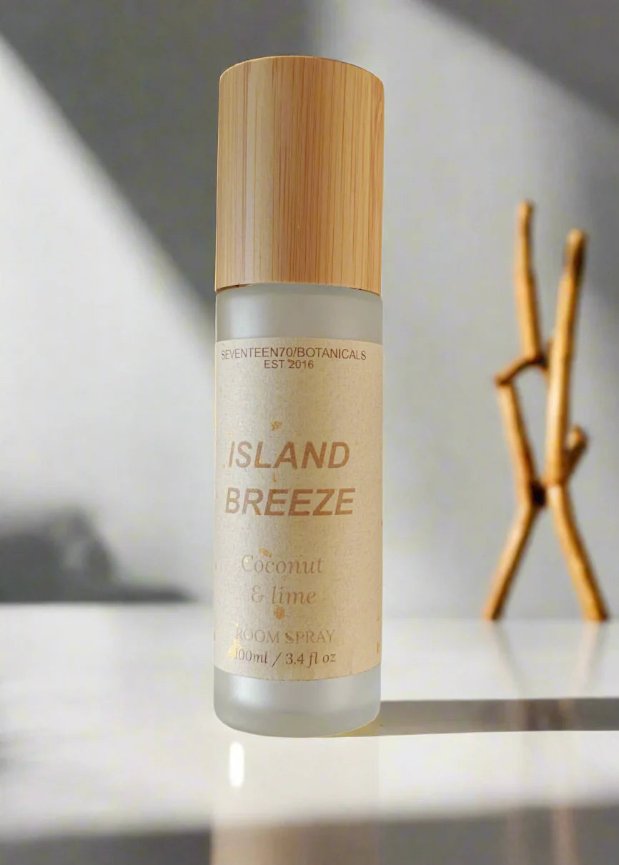 Island Breeze - Coconut & Lime Room Spray
