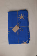 Blue Star Tablecloth