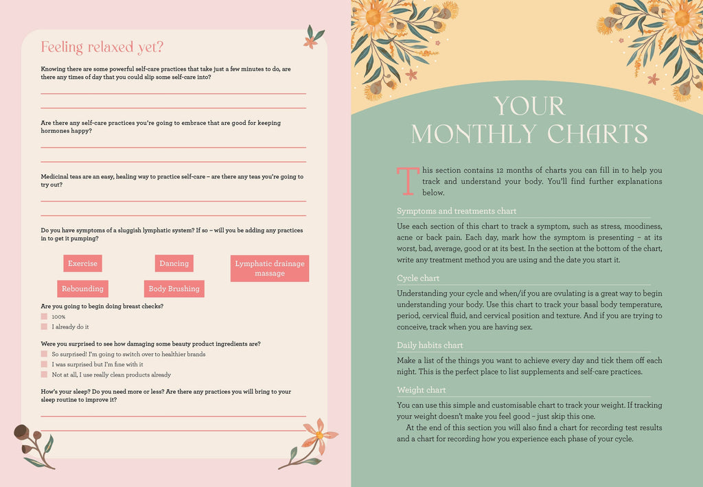 My Wellness Journal