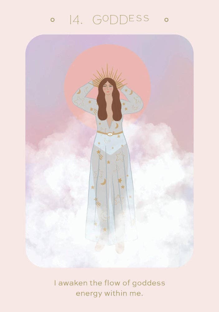 Daily Rituals Oracle