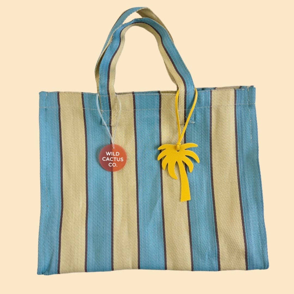The Shopper Tote - Limoncello