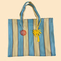 The Shopper Tote - Limoncello