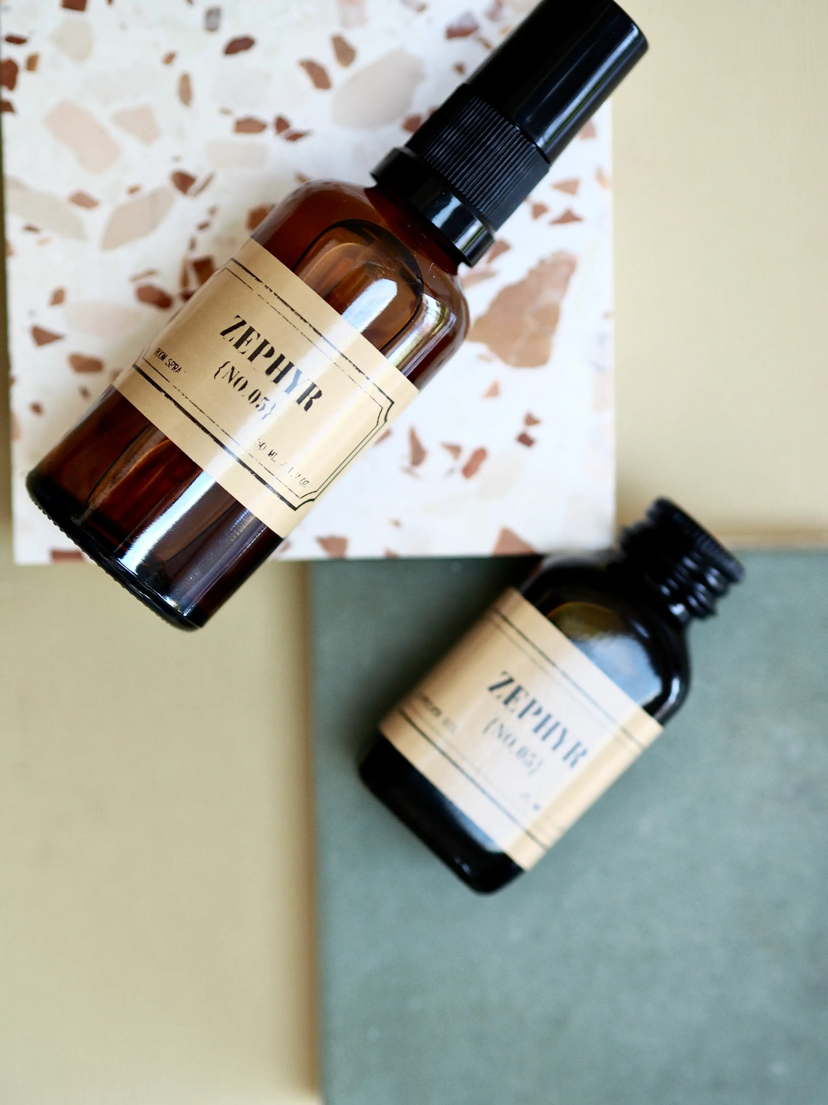 Zephyr Room Spray | Sundrift Collection