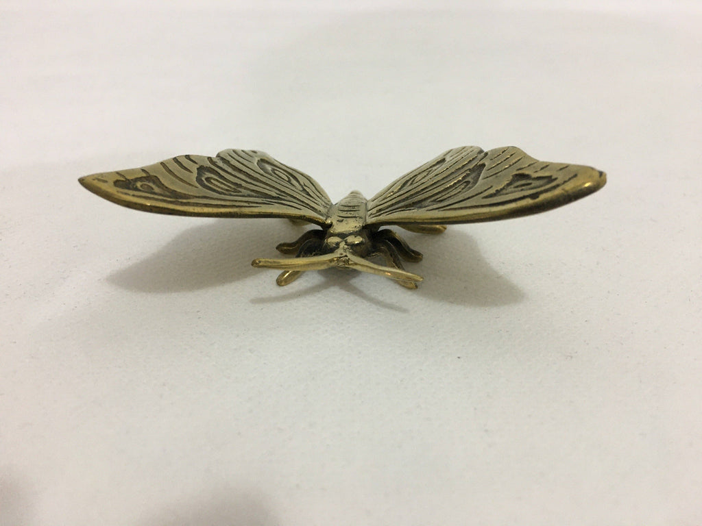 Bronze Butterfly Sculpture – Classic (8cm)