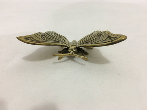 Bronze Butterfly Sculpture – Classic (8cm)
