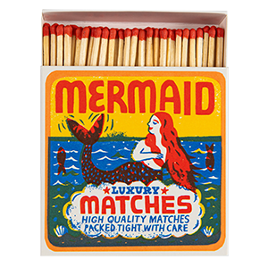 Mermaid Luxury Matches