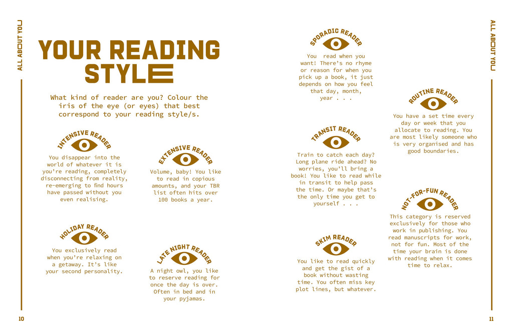 A Reading Journal - Mostly Here for the Smut