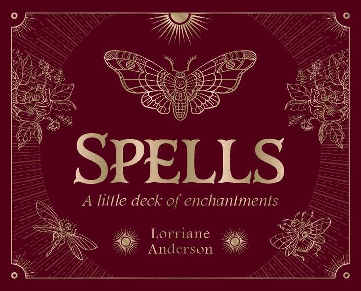 Spells - Deck of Cards