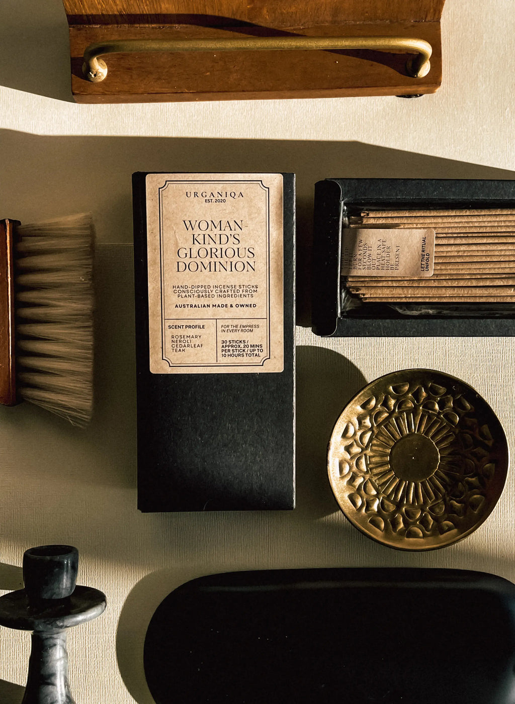 Womankind's Glorious Dominion Incense Sticks [Small]