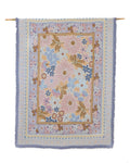 Lavender - Picnic Beach Throw Rug - XL