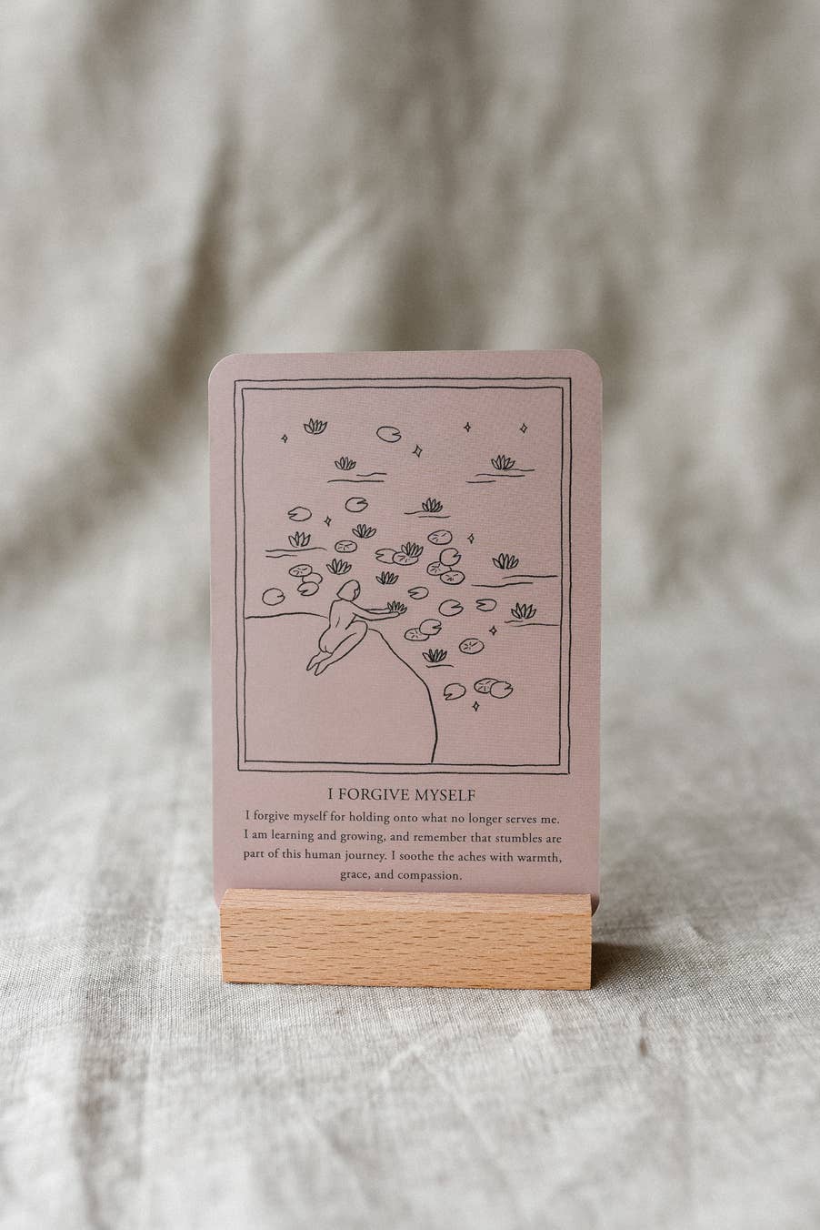 Self-Love Affirmation Cards - Second Edition