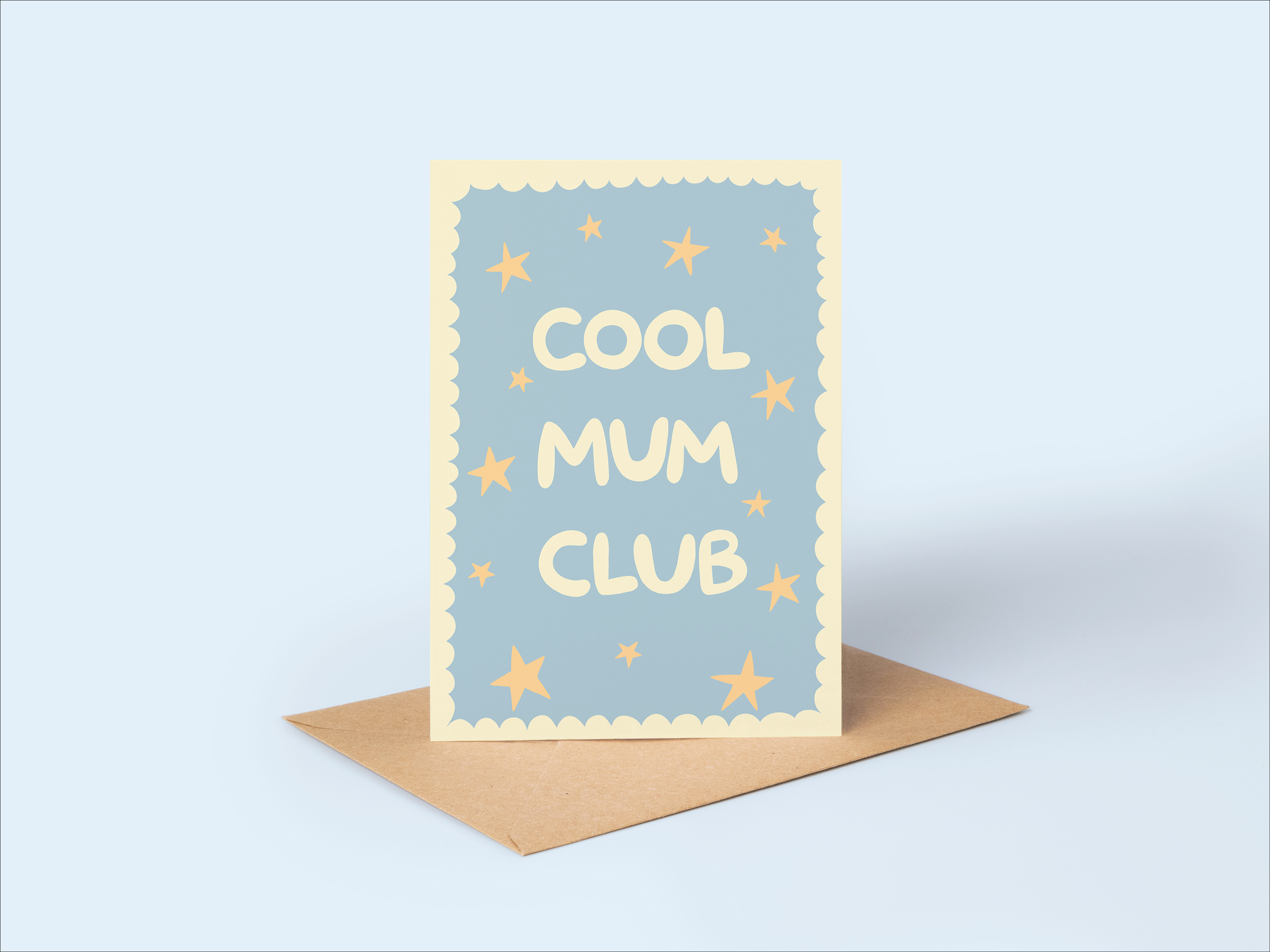 Mother's Day Card | Cool Mum Club