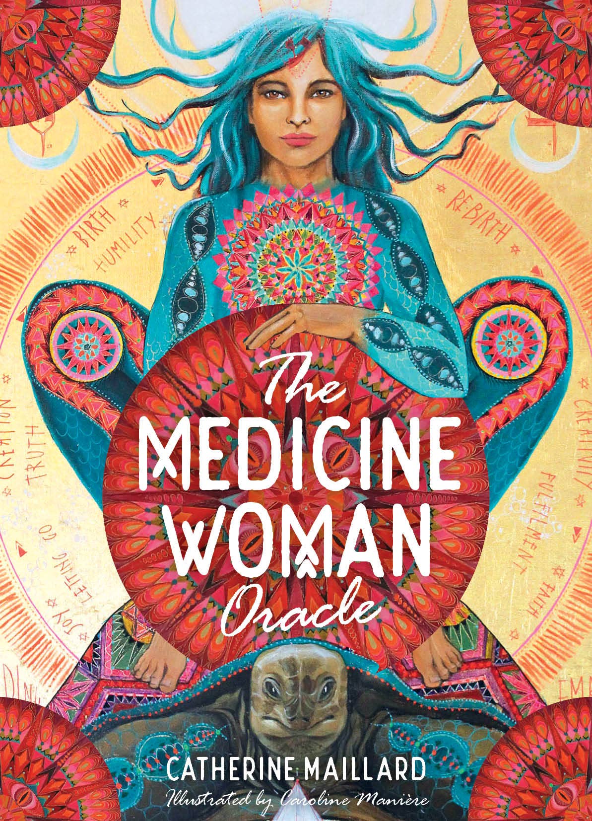 The Medicine Woman Oracle
