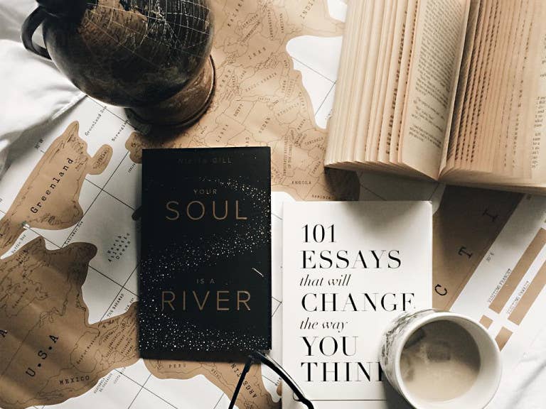 101 Essays That Will Change The Way You Think - Paperback