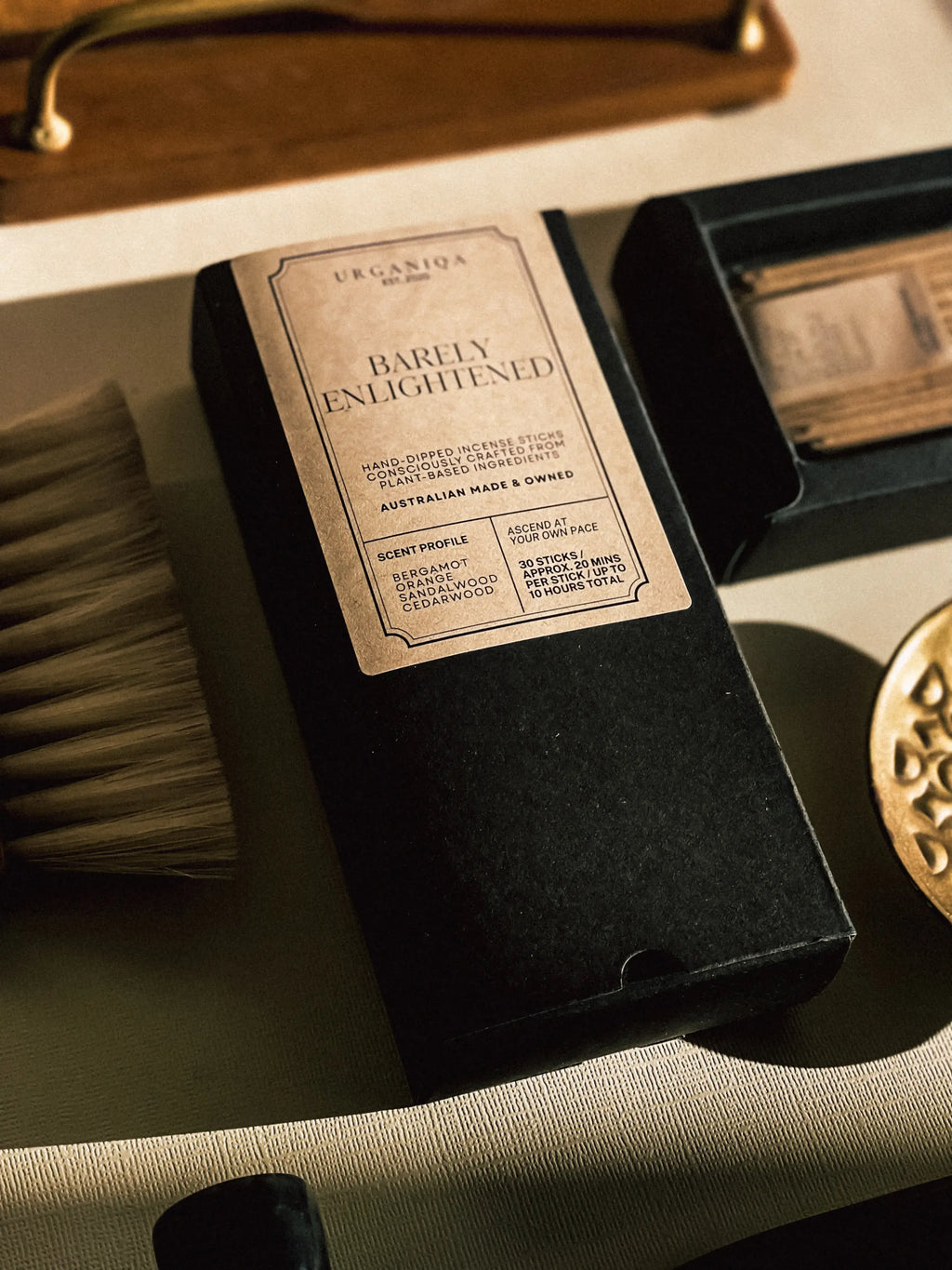 Barely Enlightened Incense Sticks