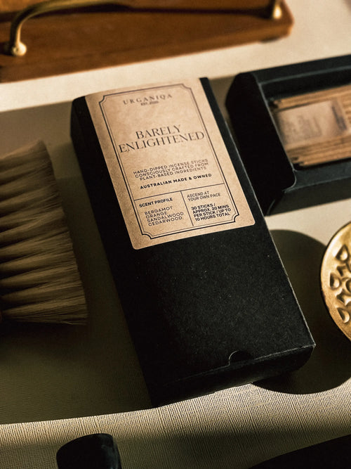 Barely Enlightened Incense Sticks