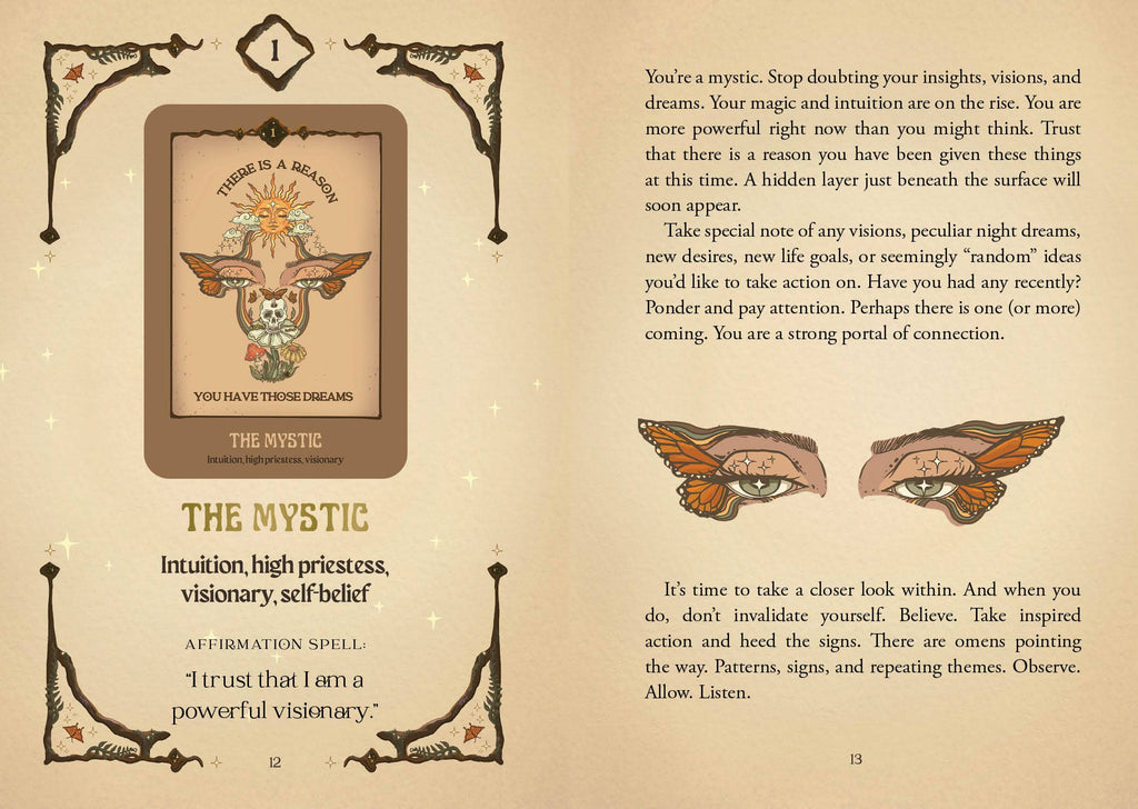 Magical Spirit Oracle
