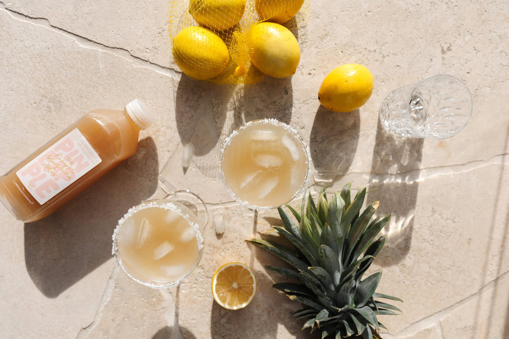 The Classic Margarita Mix 1L - 15 Serves