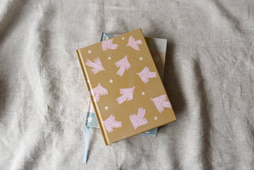 A5 Lined Journals: Birds