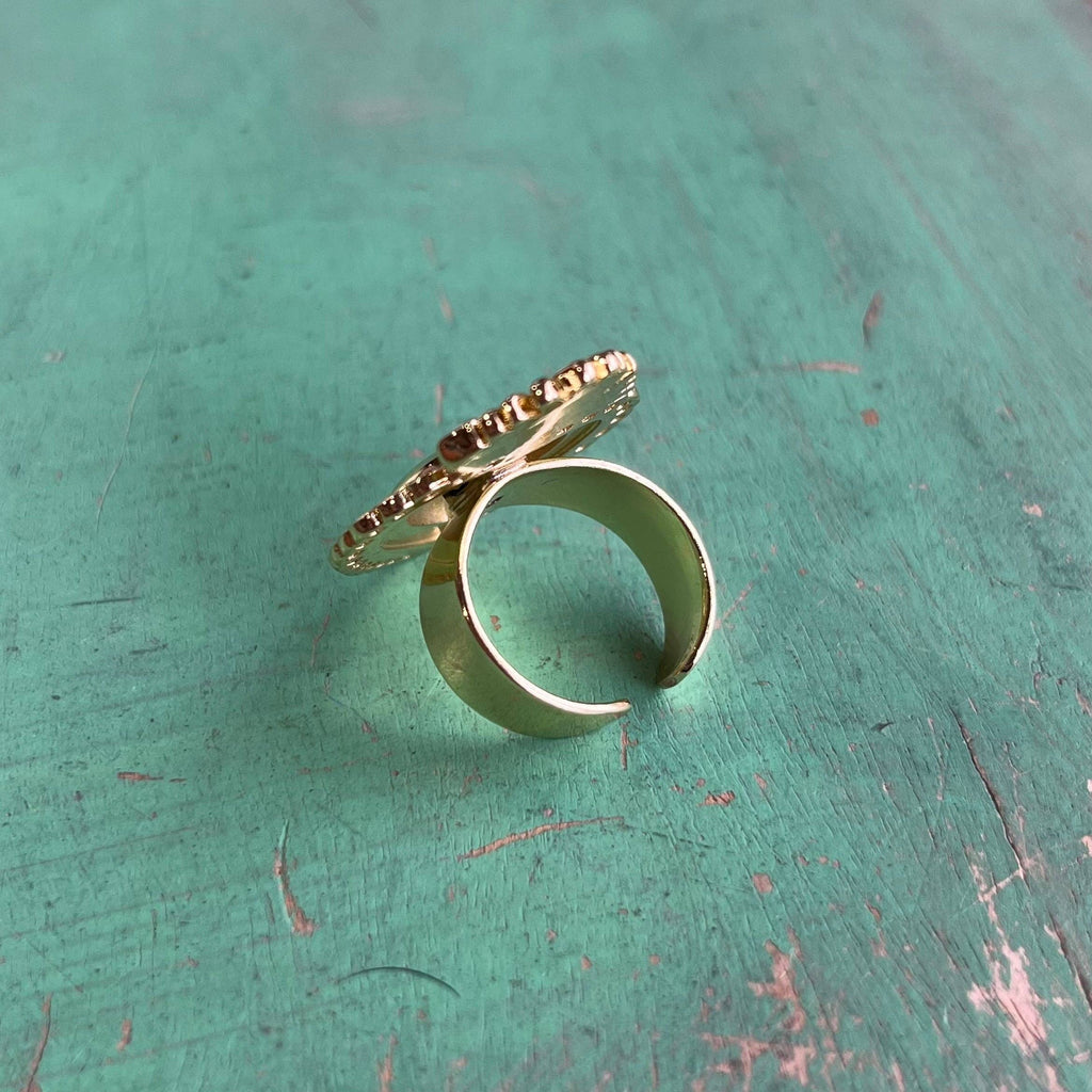 Sacred Heart Ring