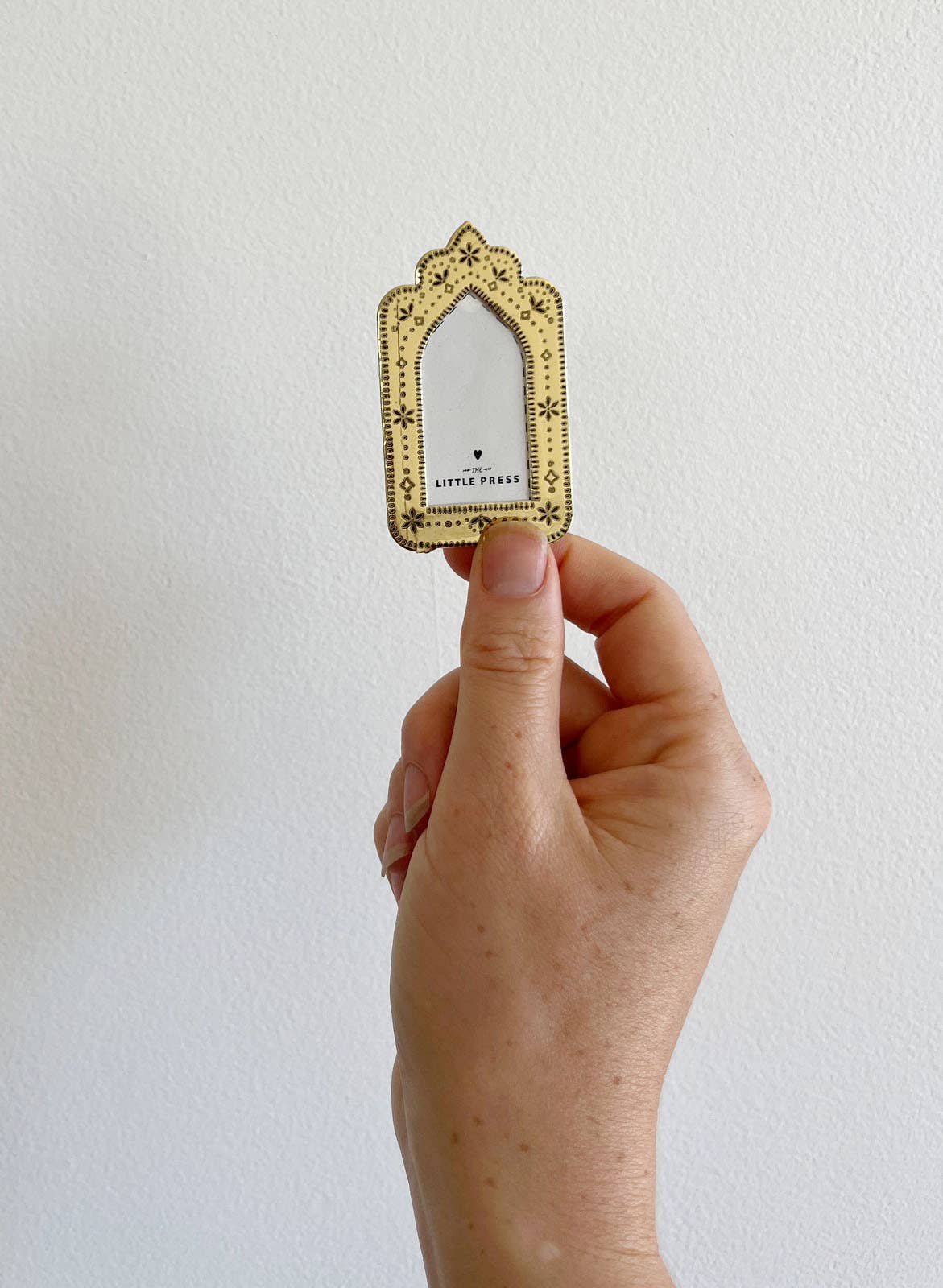 Mini Arch Frame - gold