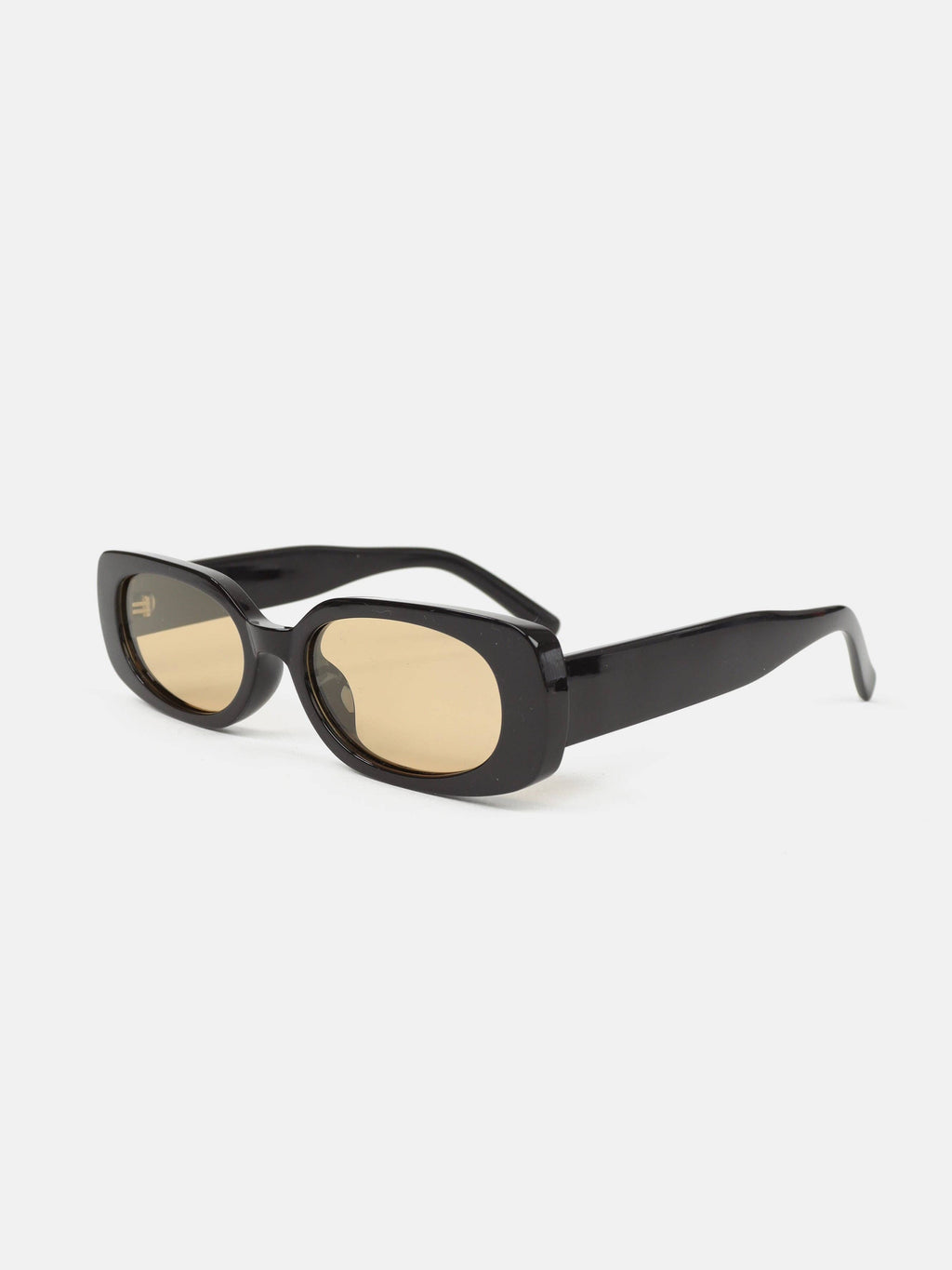 L&S Bijou Polarised Sunglasses in Brown