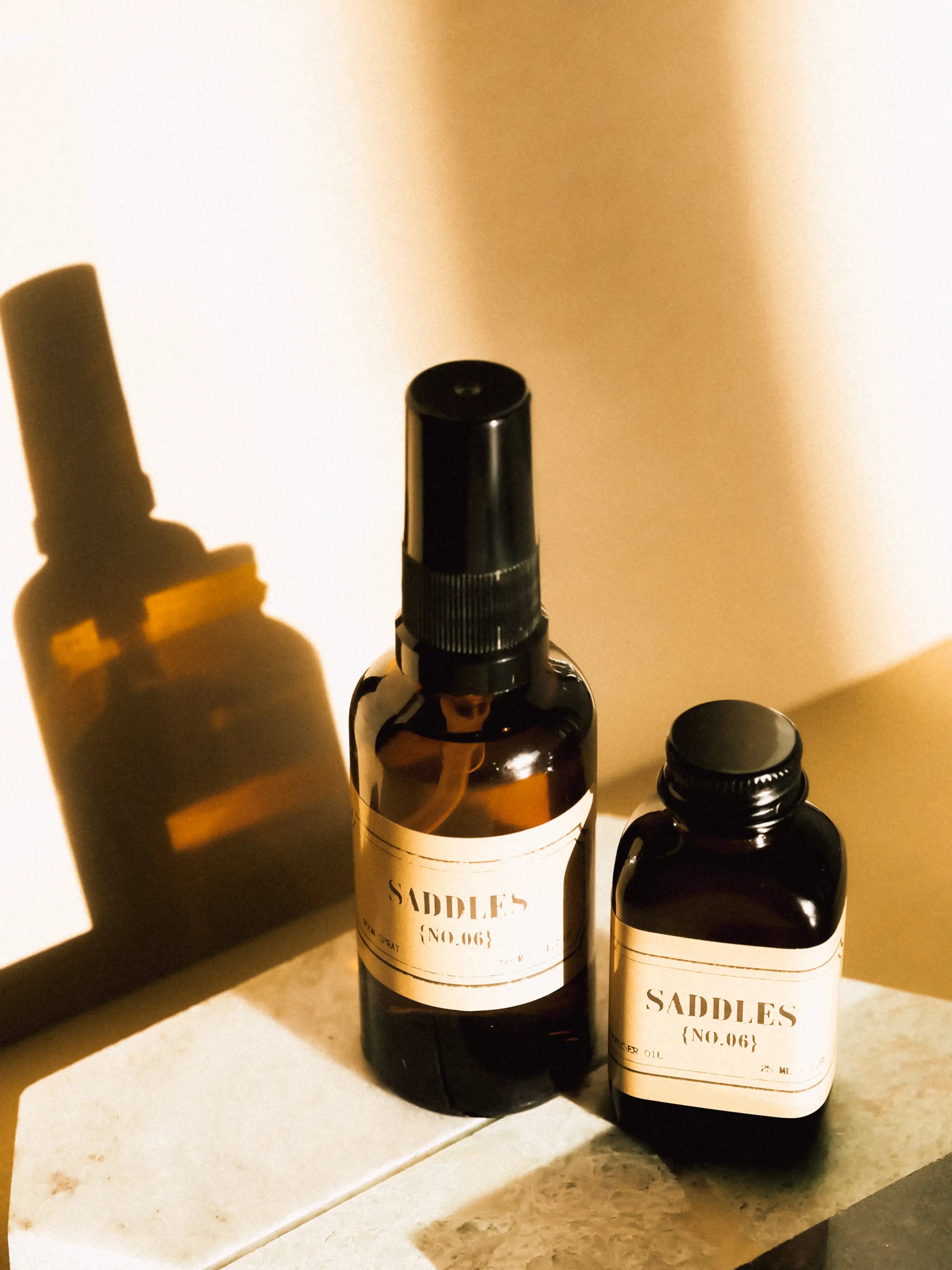 Saddles Room Spray | Sundrift Collection