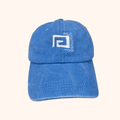 Sol Cool Cap - Blue