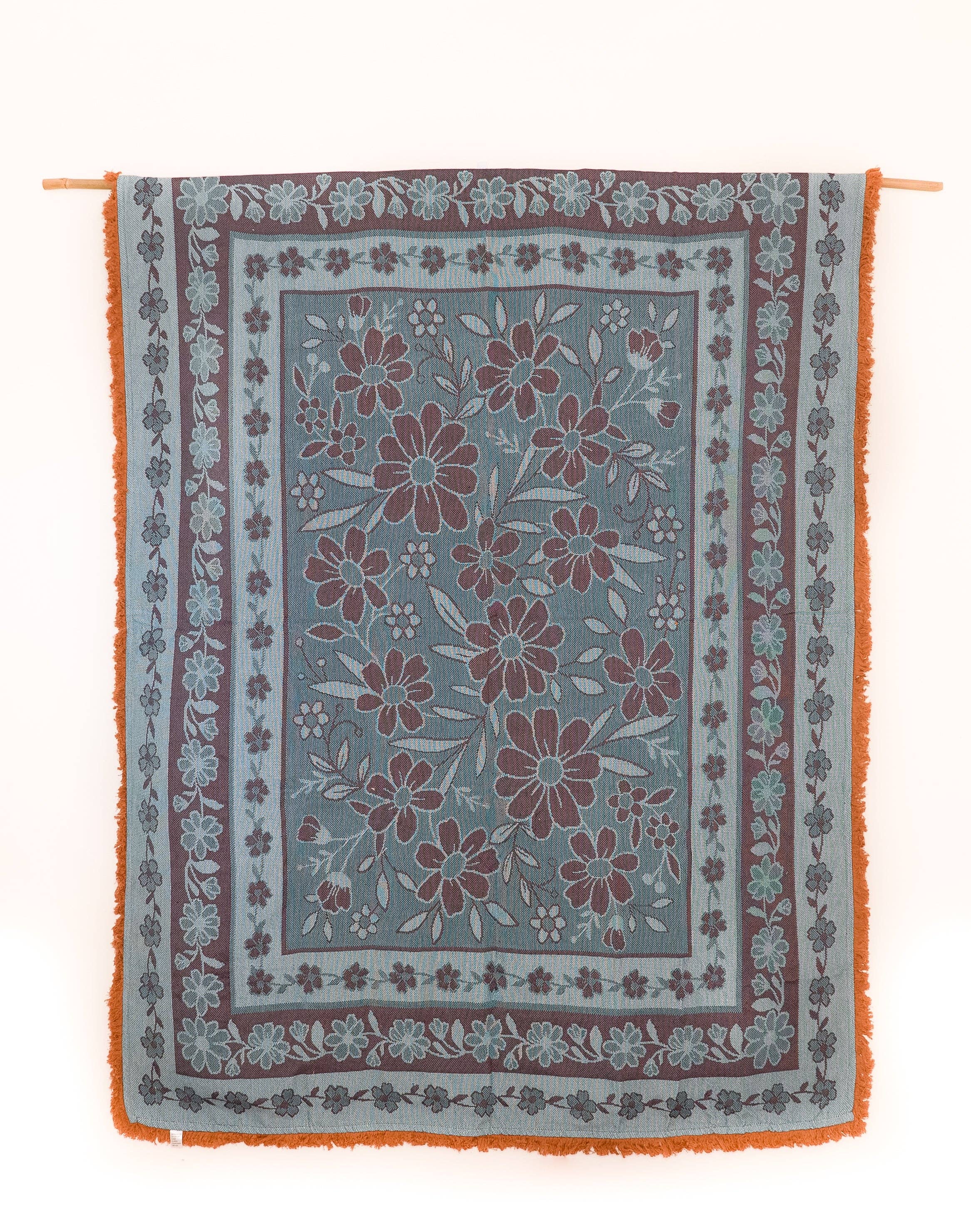 Gracie - Picnic Beach Throw Rug - XL