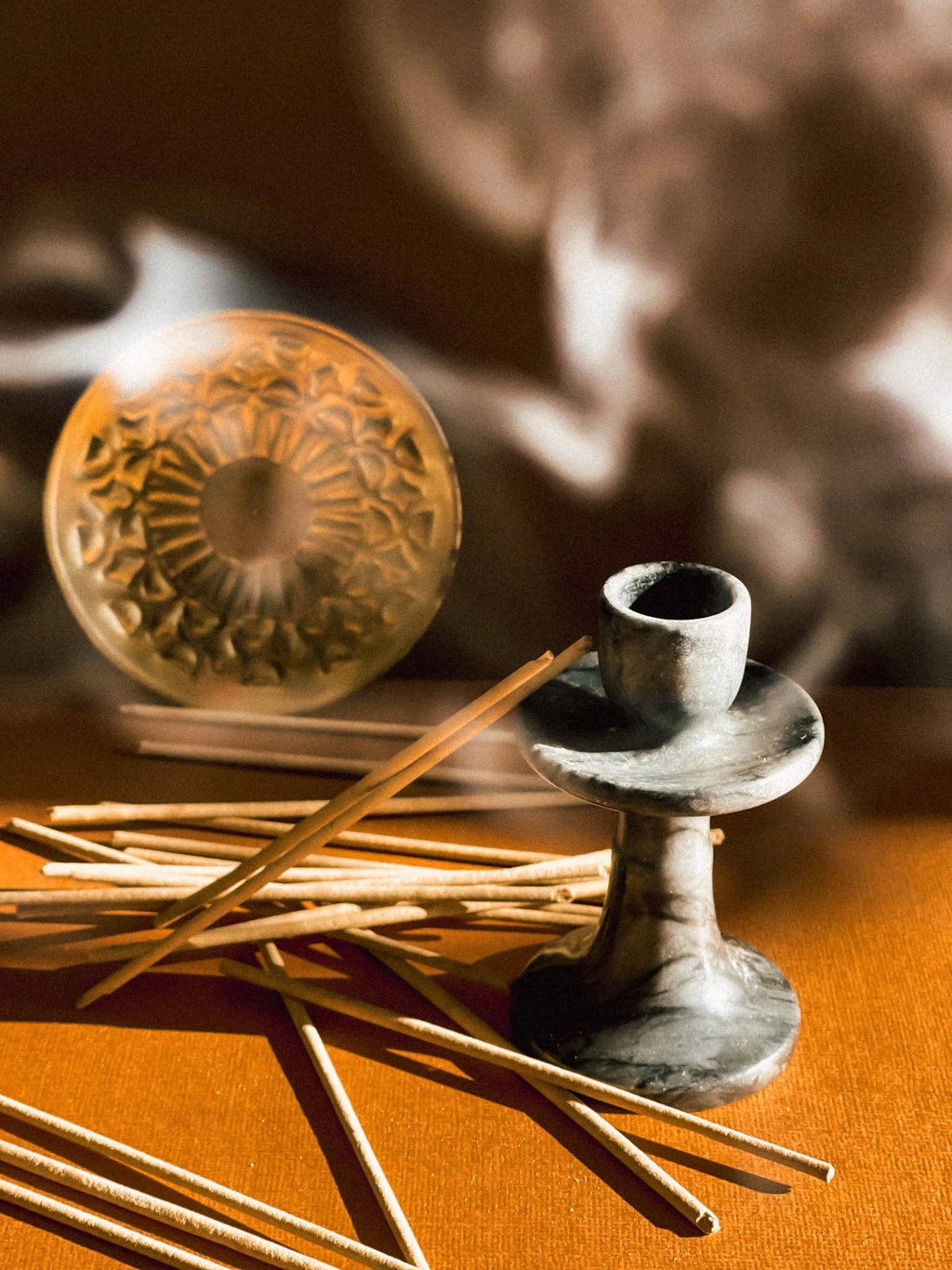 Scented Courage for the Relentless Incense Sticks [Small]