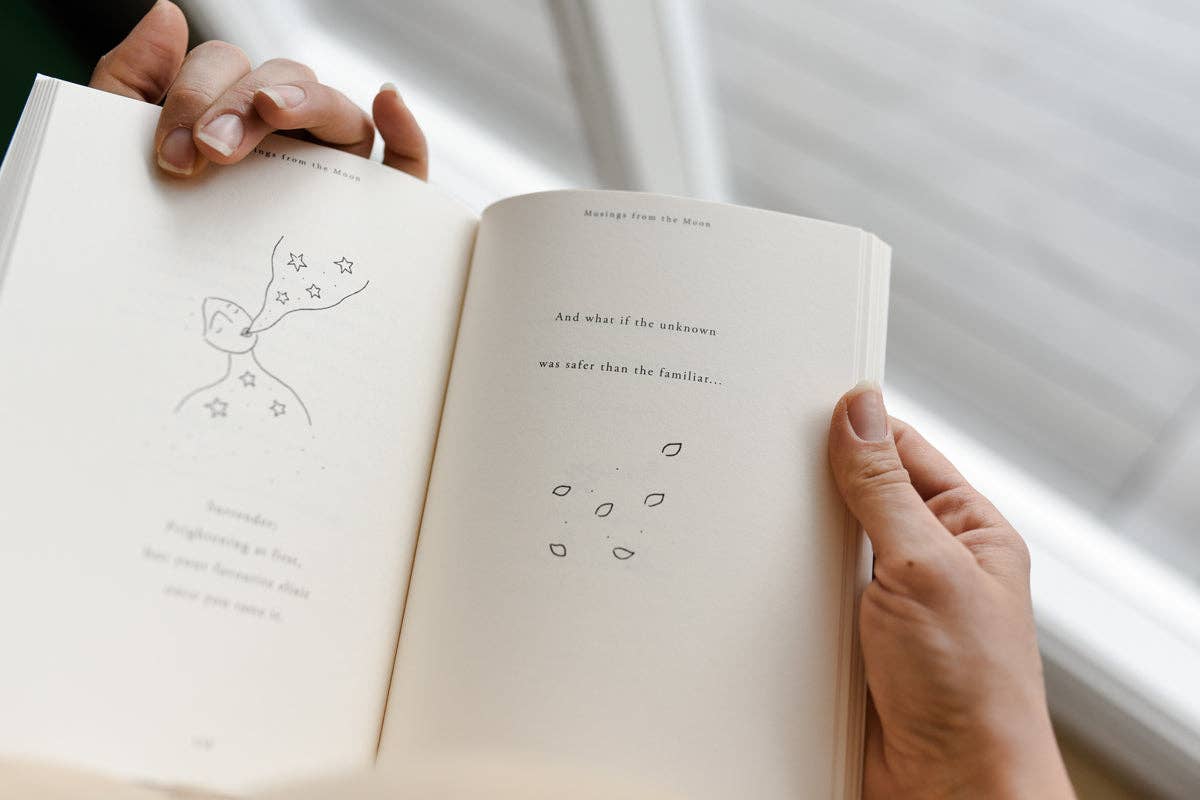 ‘To Stay, To Stay, To Stay With You' Book of Prose