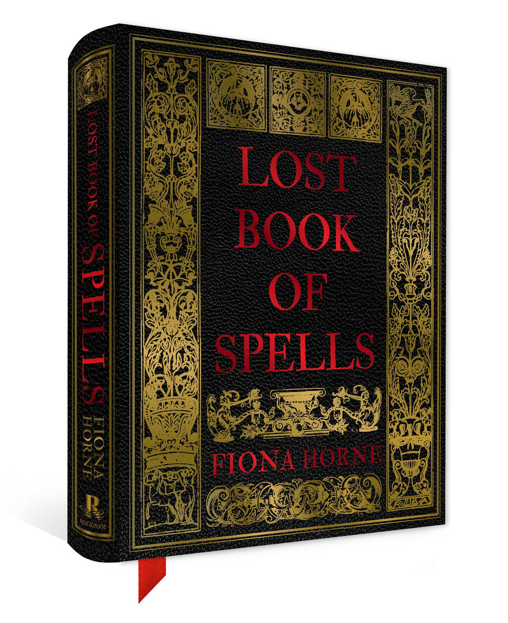 Lost Book of Spells