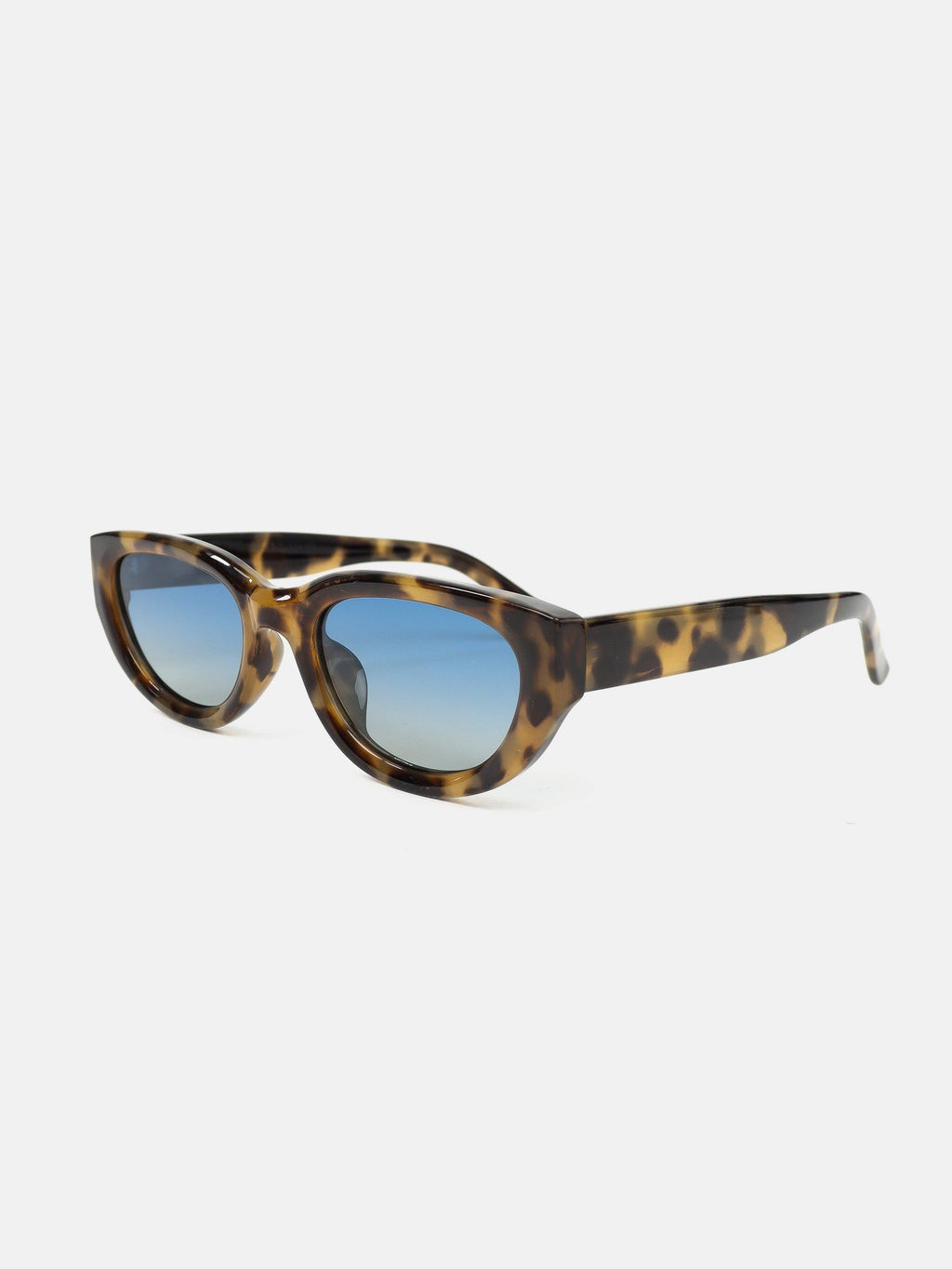 Dustin Polarised Sunglasses In Tort
